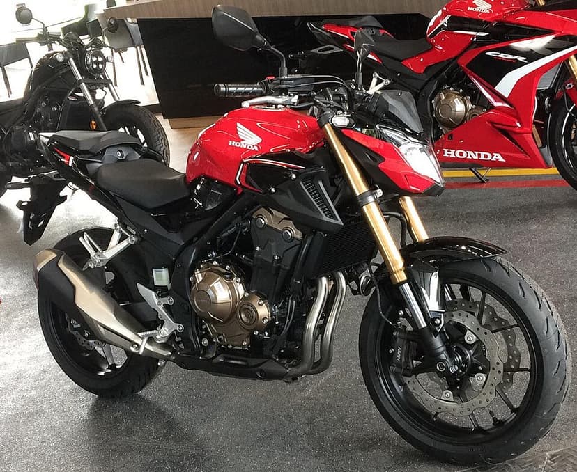 Honda CB500X