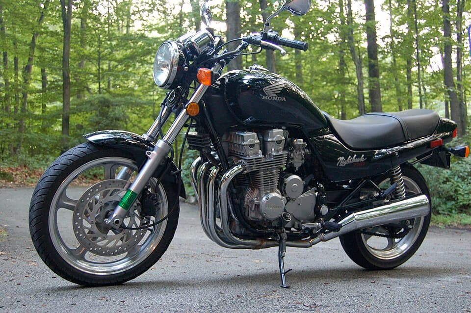 Honda CB750 Hornet