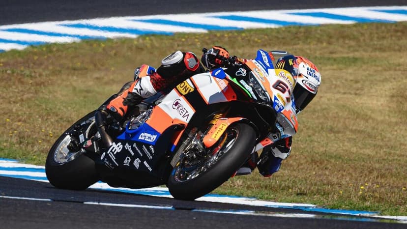 Honda CBR1000RR-R Fireblade