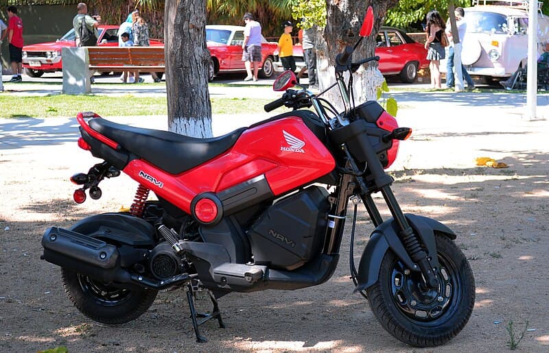 Honda Monkey 2024
