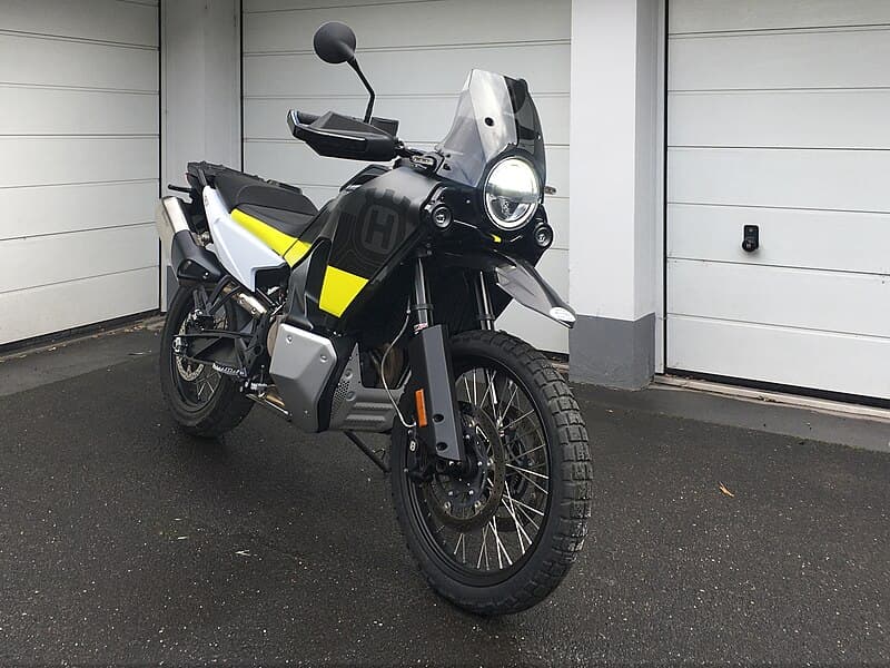 Husqvarna Norden 901