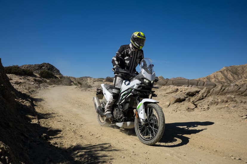 Kawasaki KLE 500