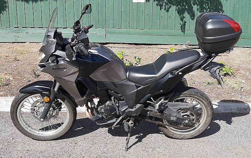 Kawasaki W800