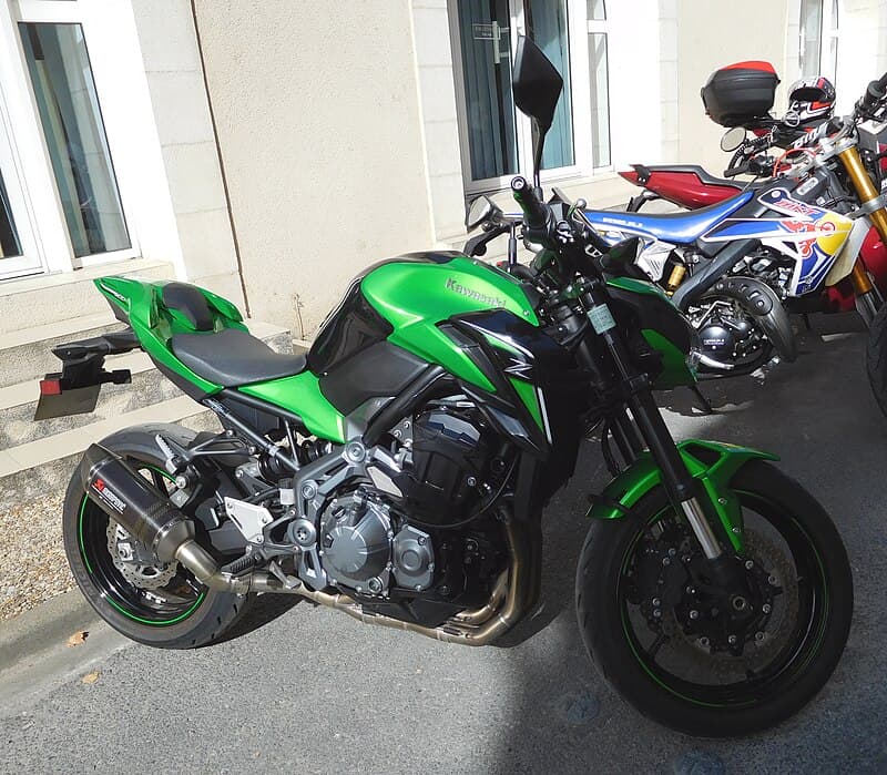 Kawasaki Z900