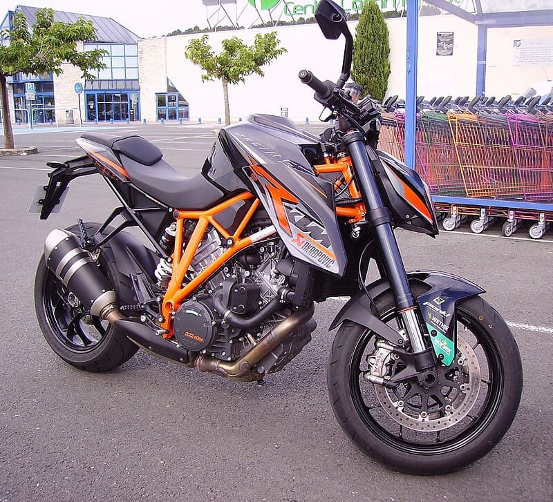 KTM 1390 Super Duke R 2024