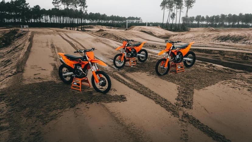 KTM 300 SX