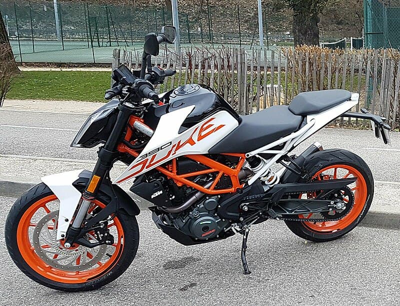 KTM 390 Adventure 2024