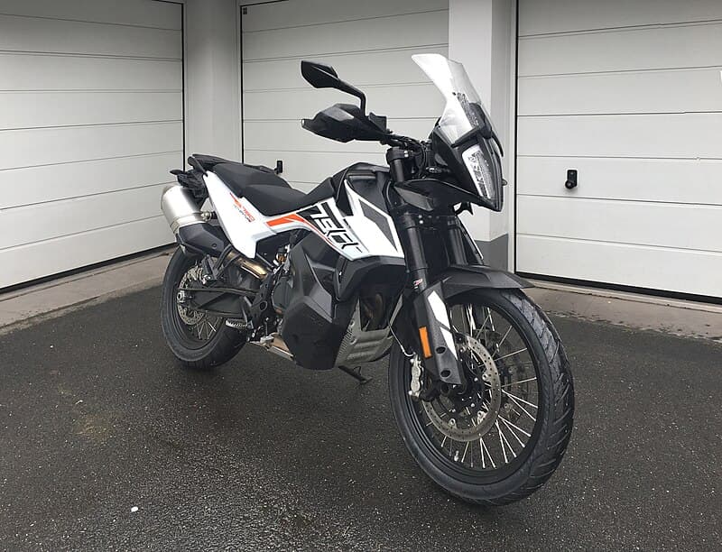 KTM 890 Adventure 2023