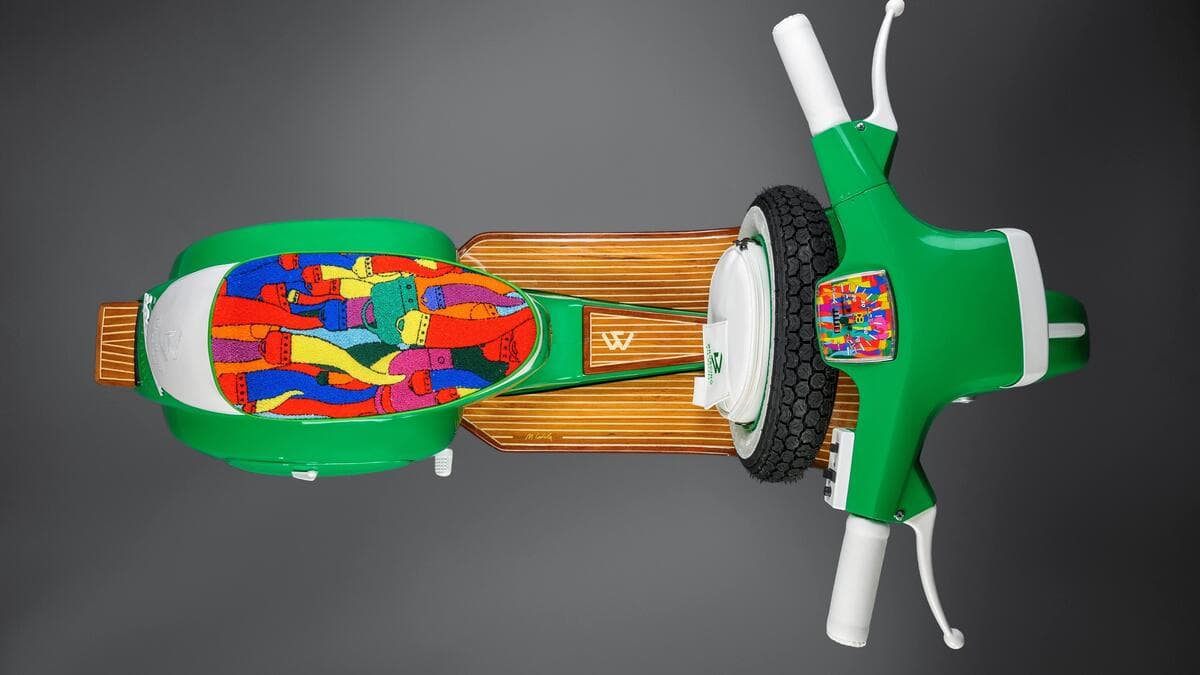 Piaggio Vespa 50 Special