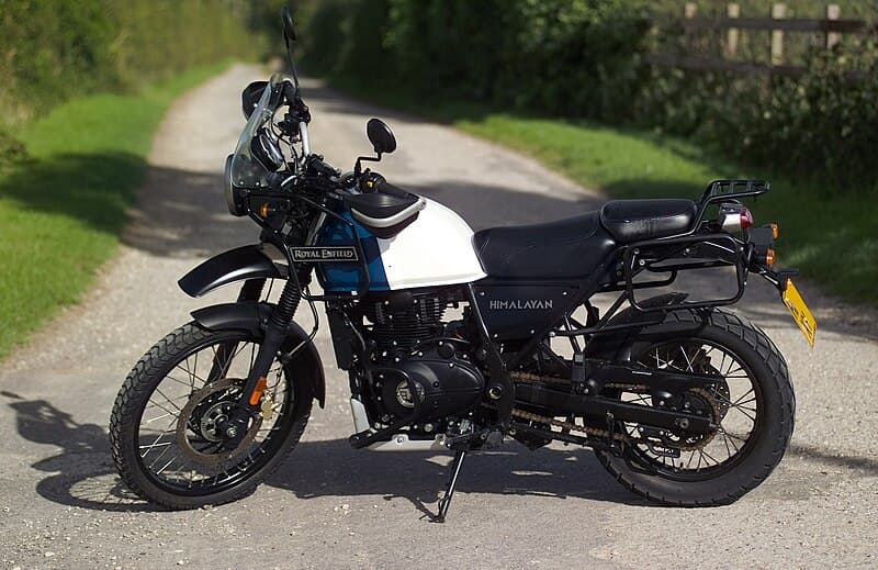 Royal Enfield Himalayan 450