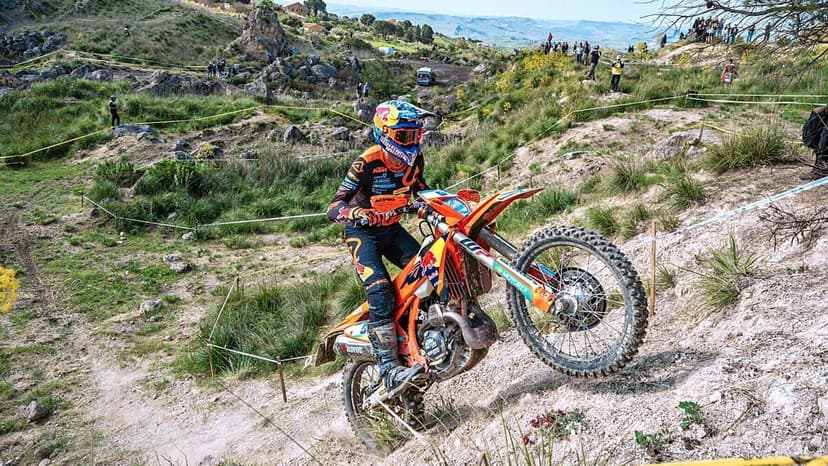 Sherco Azzalin