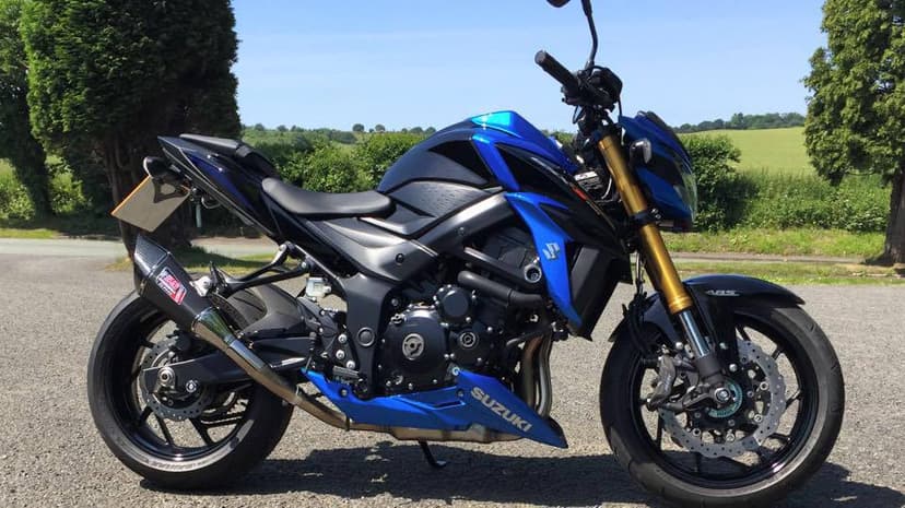 Suzuki GSX-S1000