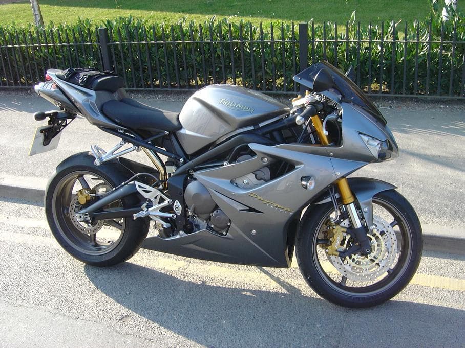 Triumph Daytona 660 2024