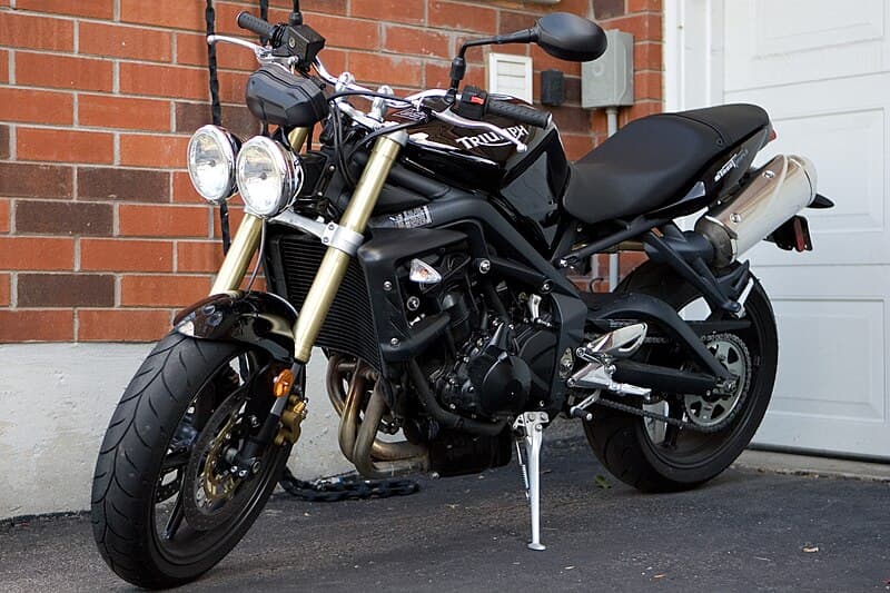 Triumph Street Triple RS 2024