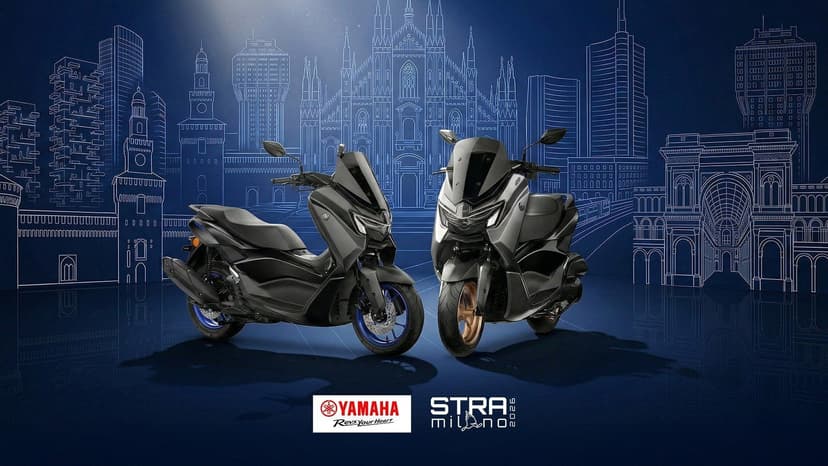 Yamaha NMax 125