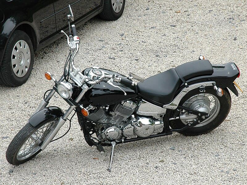 Yamaha XSR700