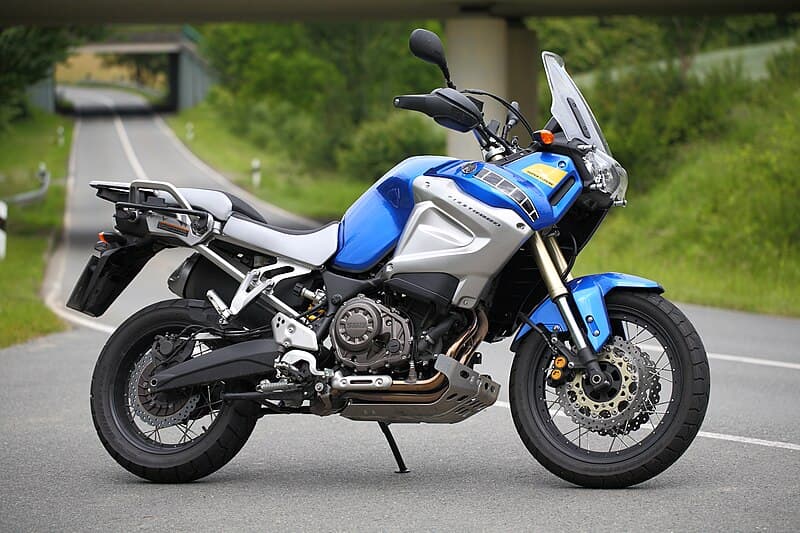 Yamaha XSR900