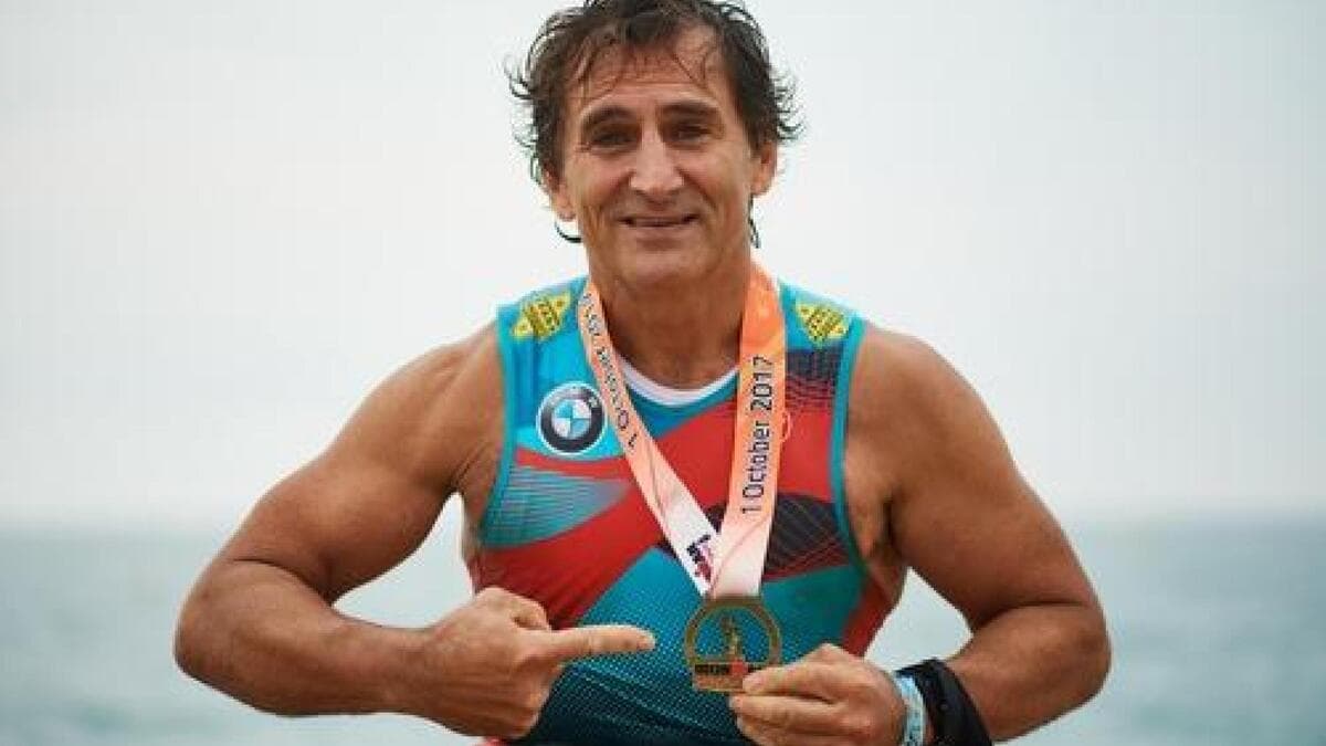 Addio Alex Zanardi, il grande campione che ci ha insegnato a non mollare mai