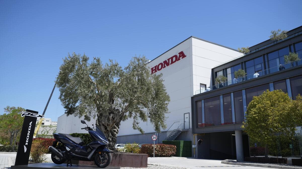 Honda spinge in Europa: nuovo stabilimento per moto in Turchia