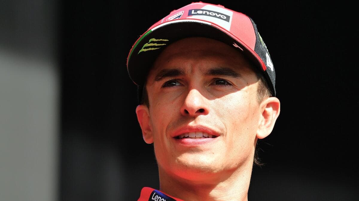 MotoGP 2026. GP di Francia. Le prime parole di Marc Márquez dopo l'highside: "Non avevo detto niente, ma devo ri-operarmi alla spalla destra"