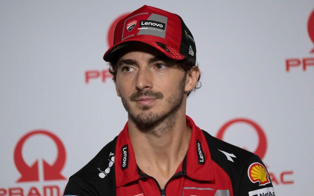 MotoGP 2026, Ducati: Bagnaia vuole copiare (l'altro) Marquez