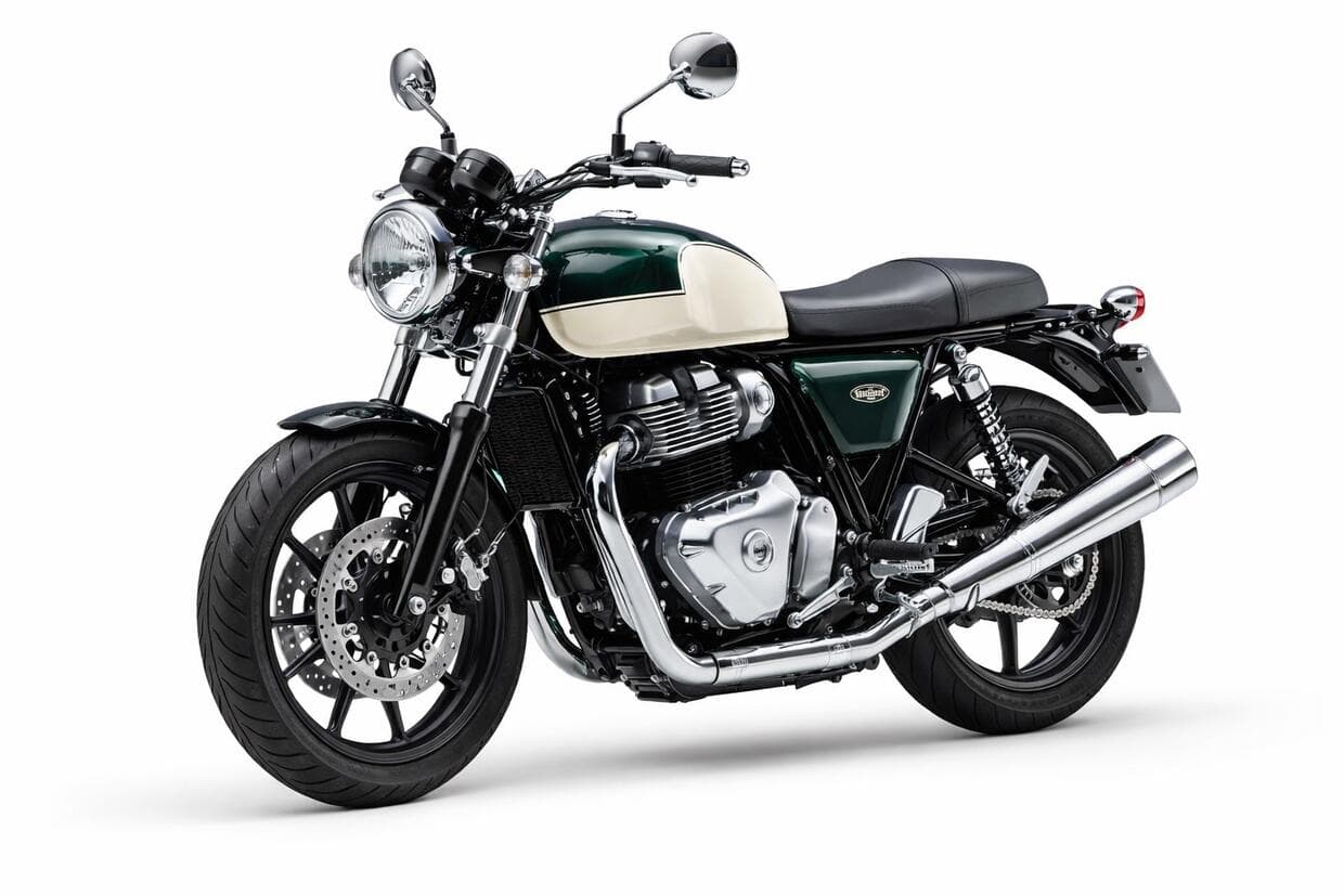 Royal Enfield fa il pieno: 5 novità e tantissimi aggiornamenti