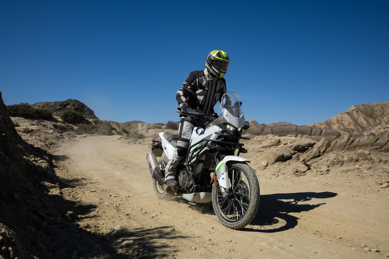 Kawasaki KLE 500, bella ma... quanto fa? Ecco tutta la verità