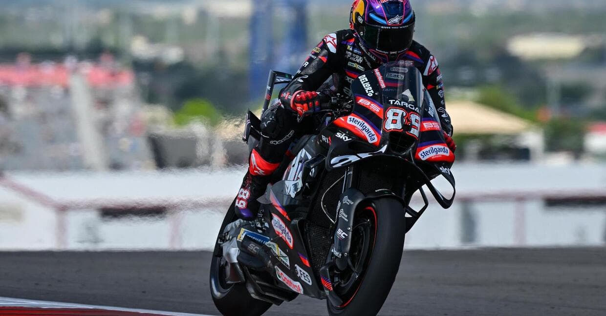 MotoGP - Il segreto di Martin e Aprilia: aerodinamica e un freno diverso