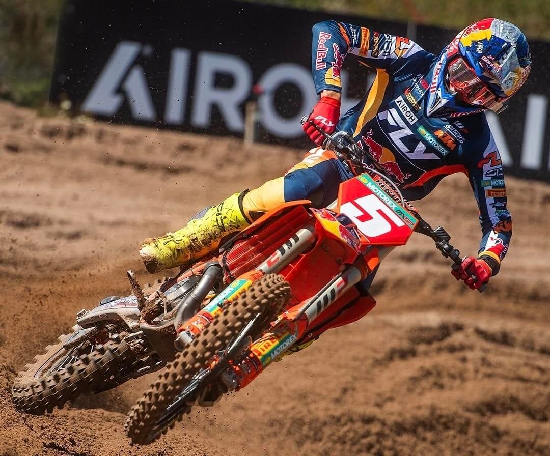 MXGP 2026, Trentino: le gare in diretta