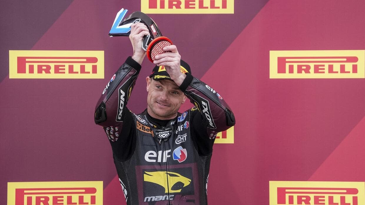 SBK Olanda – Sam Lowes “Ragazzi attenti che sto arrivando!”