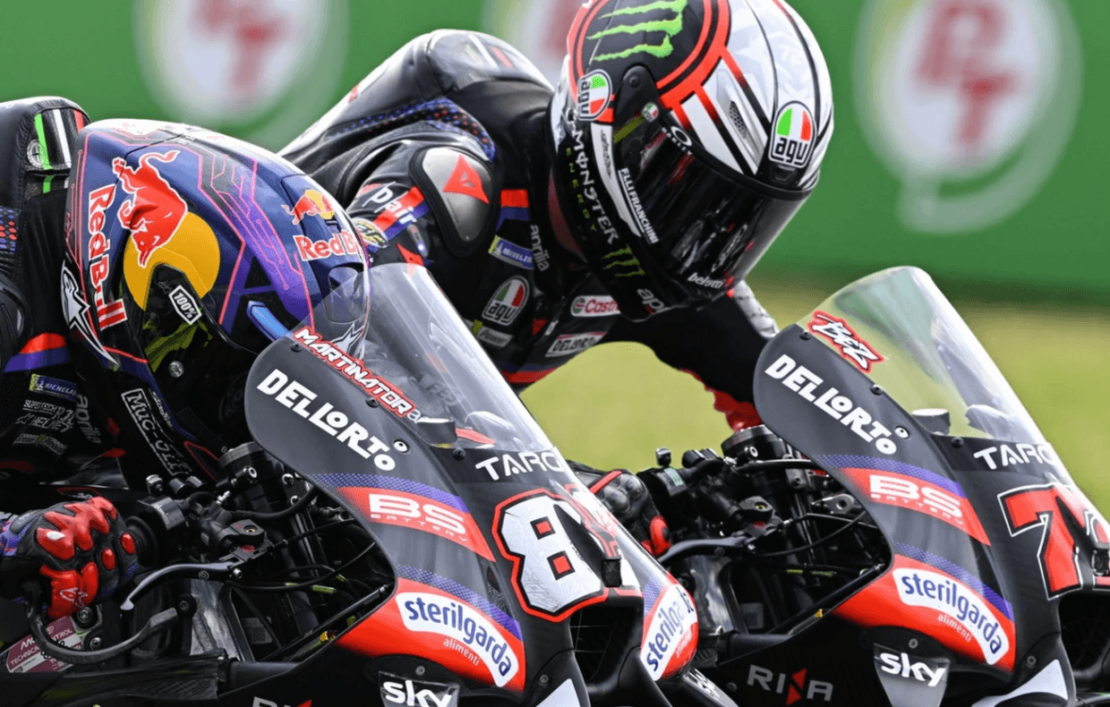 MotoGP Starting Grid: Jerez, Ducati e Aprilia alla resa dei conti
