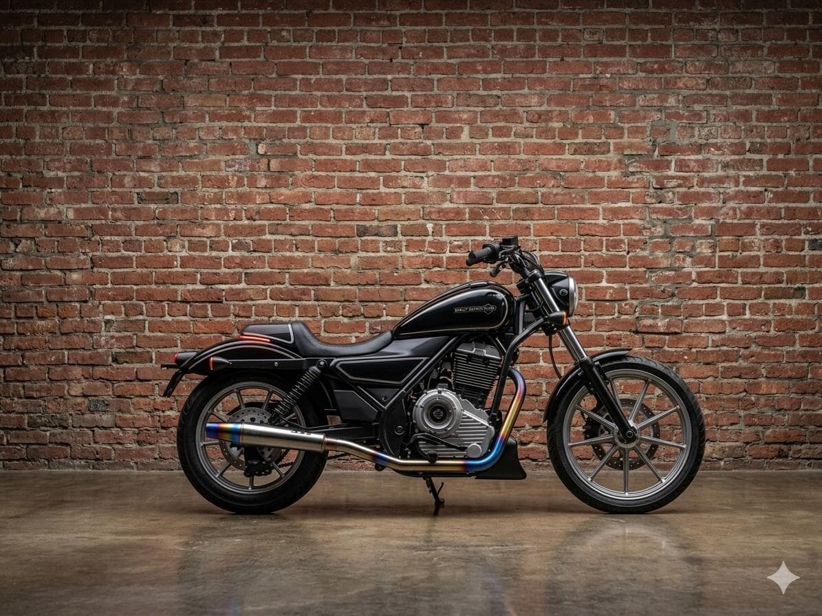 Harley-Davidson Sprint 2027, arriva e costerà poco