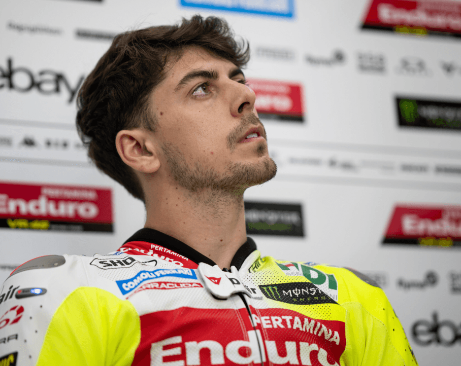 Digiannantonio in KTM con un biennale, VR46 su Bulega o Marini