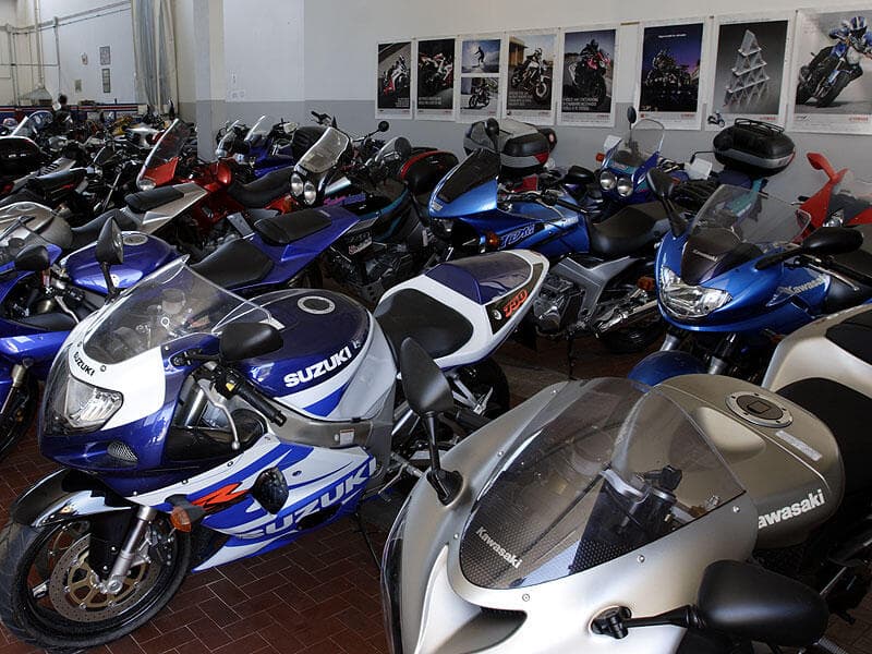 Moto usata, se vi hanno ingannato è garantita anche in conto vendita