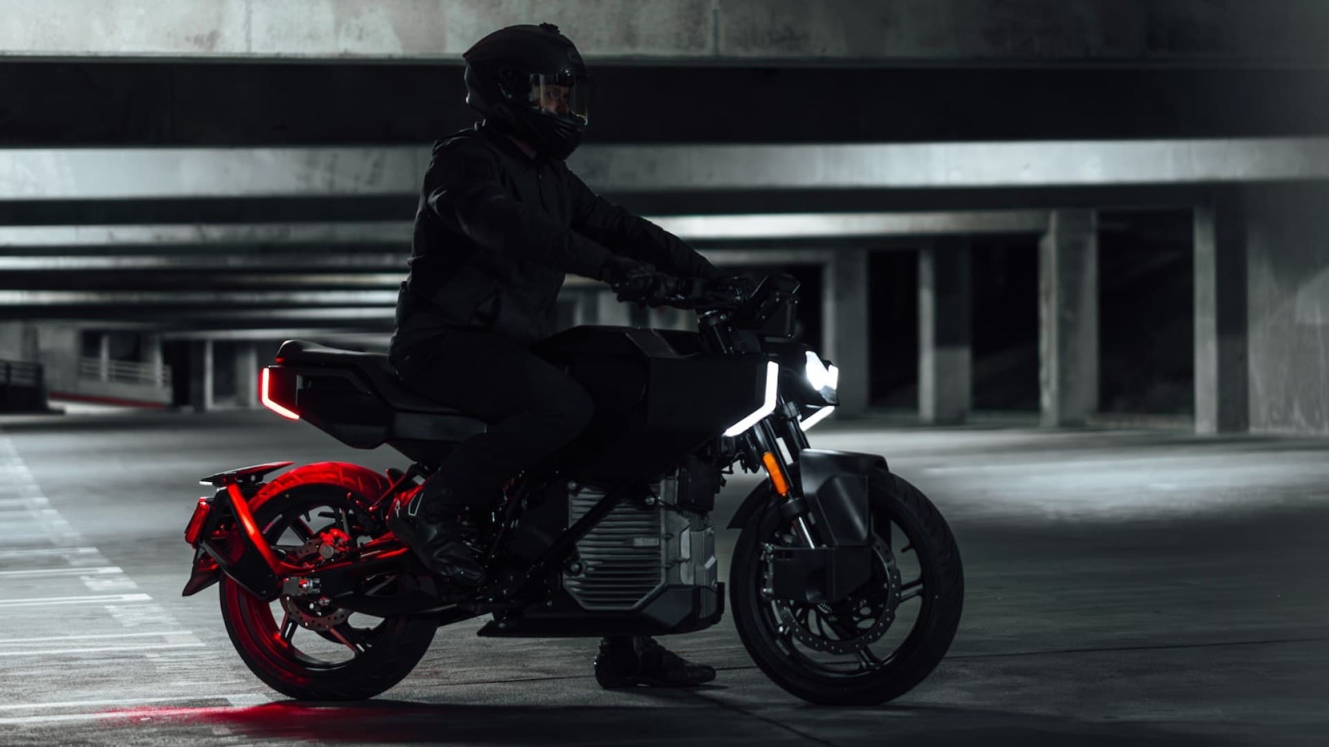 Zero Motorcycles registra il design di una moto basata sulla Lompico Concept: novità in arrivo?
