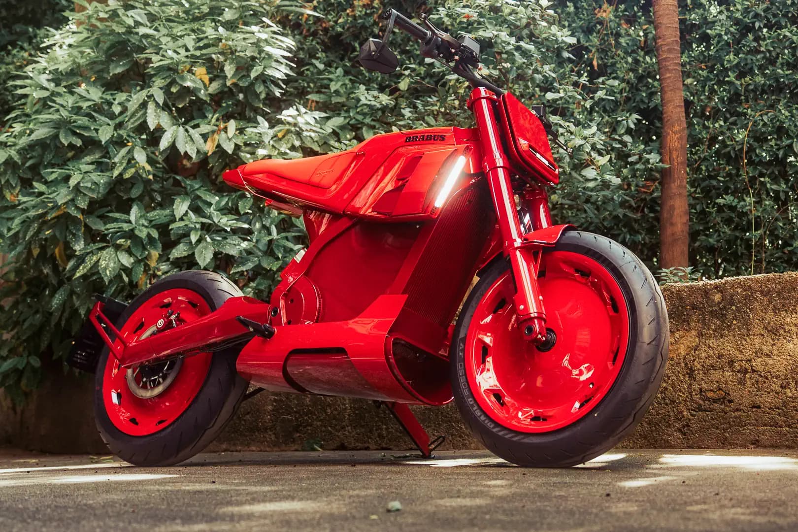 Brabus x Dab Motors Electric Motorcycles First Look: 13 Fast Facts