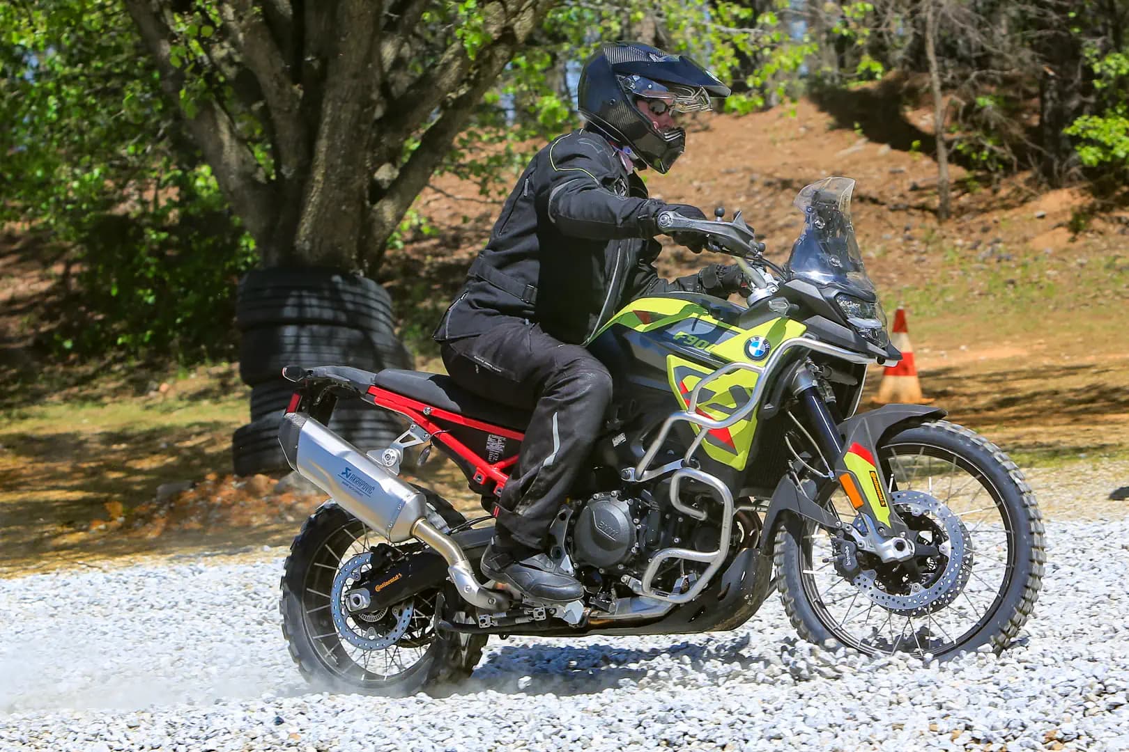 Continental TKC 802 Review: A New Adventure