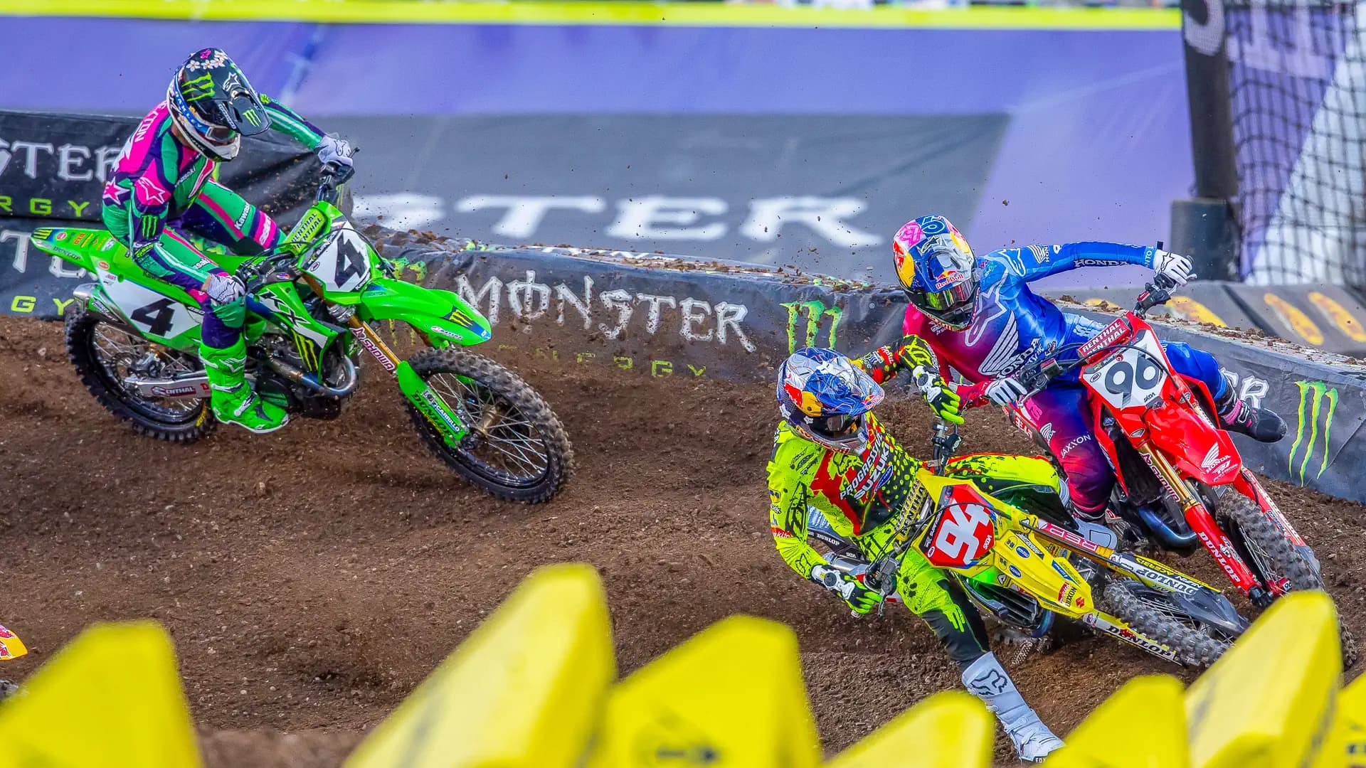 2026 Salt Lake City Supercross Results, Video, Final Standings