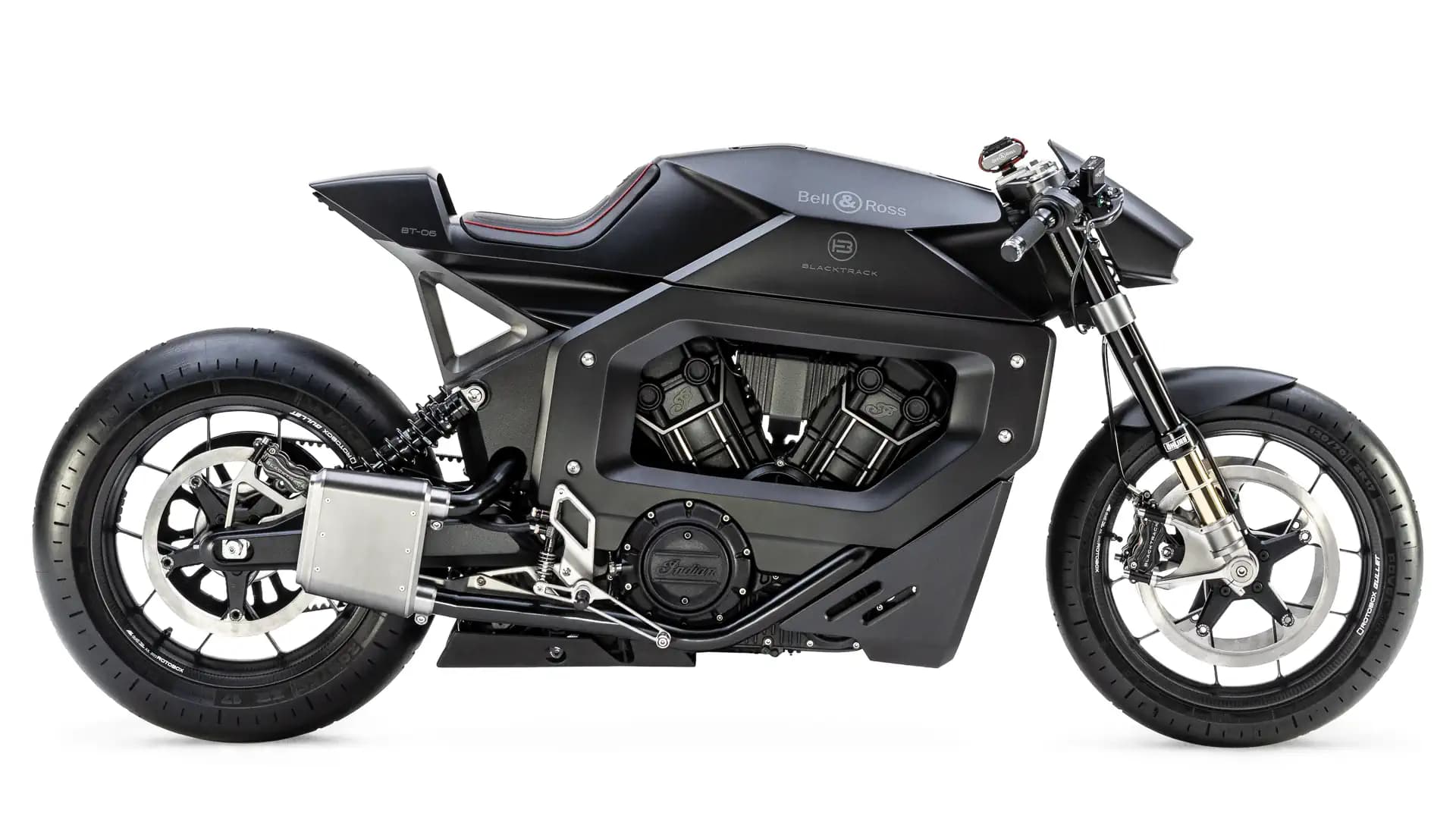 Sacha Lakic Design Blacktrack BT-06: A Critical Appraisal