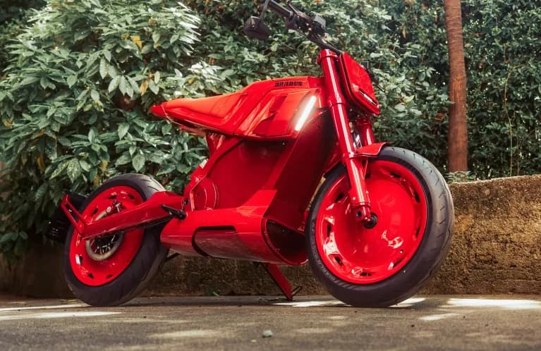 Brabus entra nelle moto elettriche: 3 modelli e prezzi da 16.900 euro