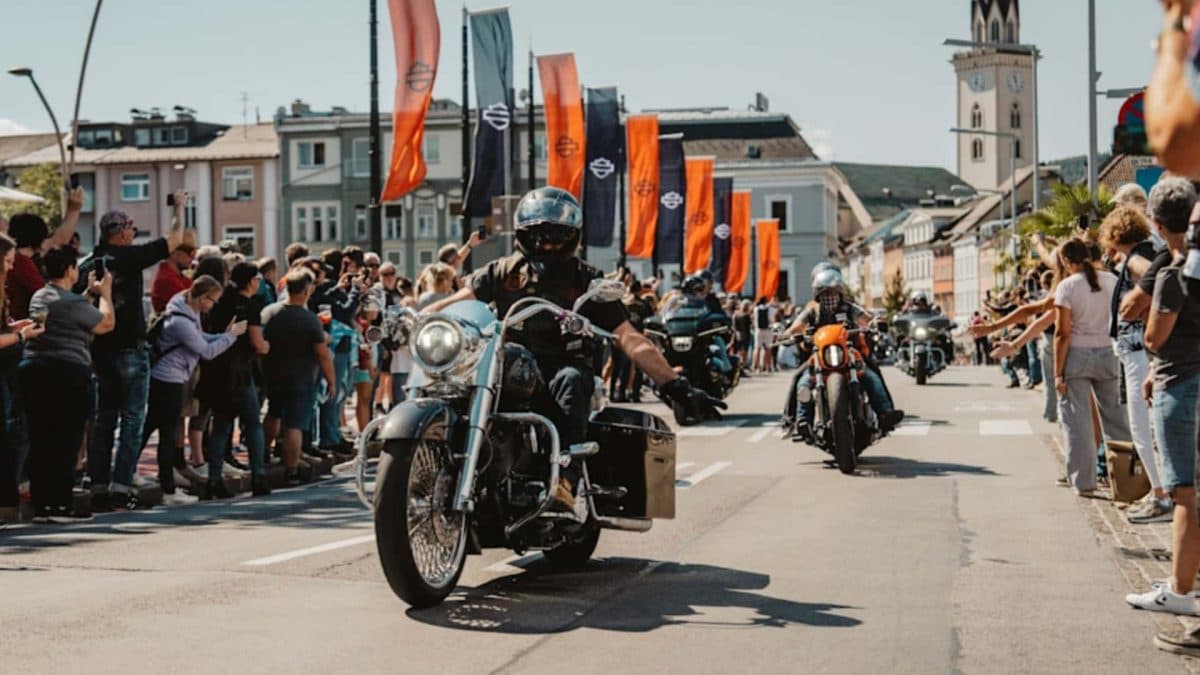 Harley Spring Rally: Senigallia capitale biker dal 30 aprile