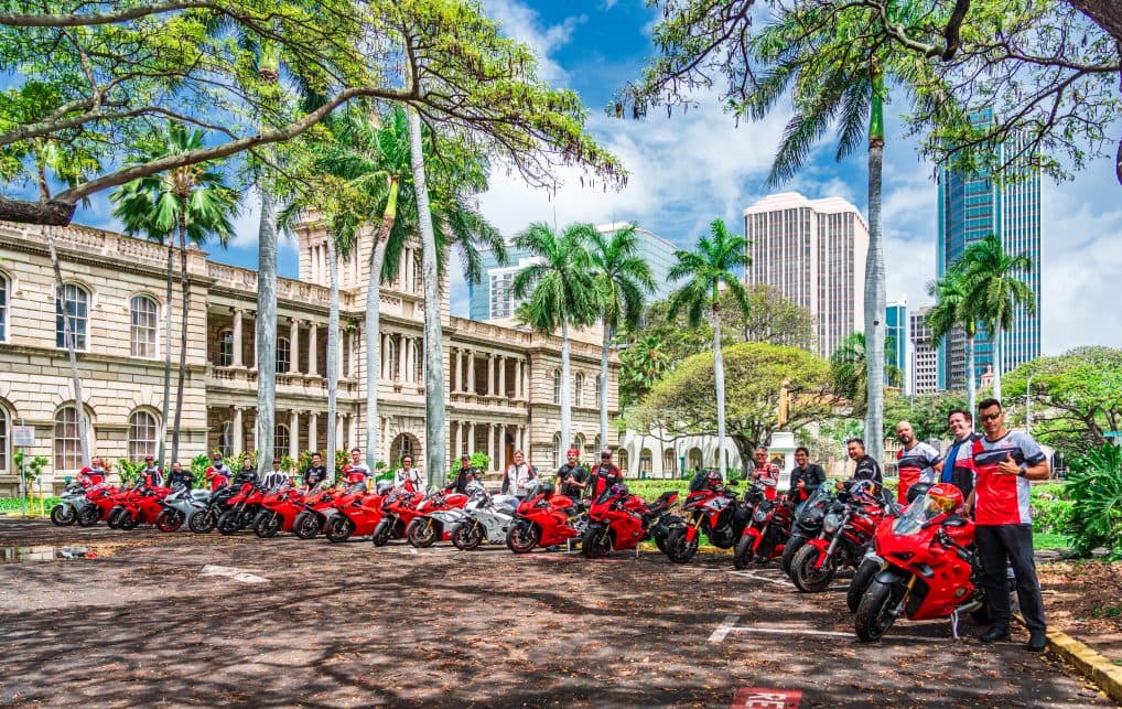 Ducati #WeRideAsOne: il raduno globale torna il 9 maggio