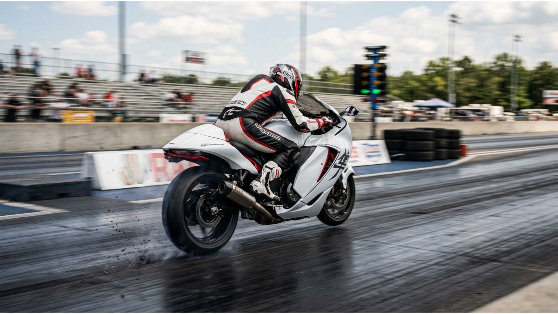 0-100 km/h: scopri le moto più veloci in accelerazione