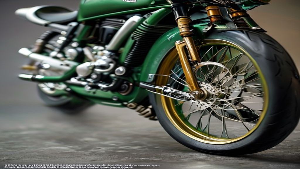 Rarità e valore della Ducati 750 Super Sport Green Frame