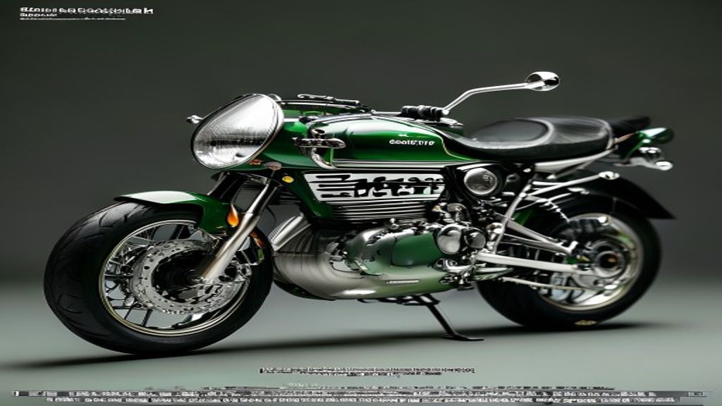 Ducati 750 Super Sport Green Frame: l'origine di un mito