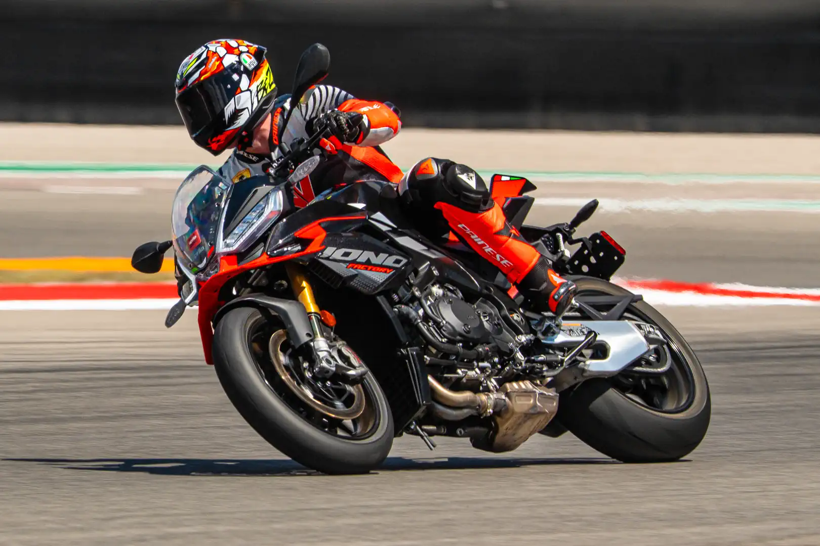 2026 Aprilia Tuono V4 Factory 1100 Review: 14 Fast Facts