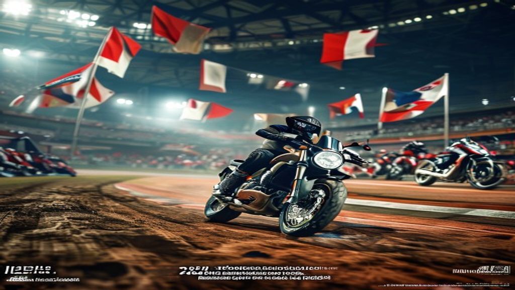 Il fascino del Supercross per il pubblico italiano