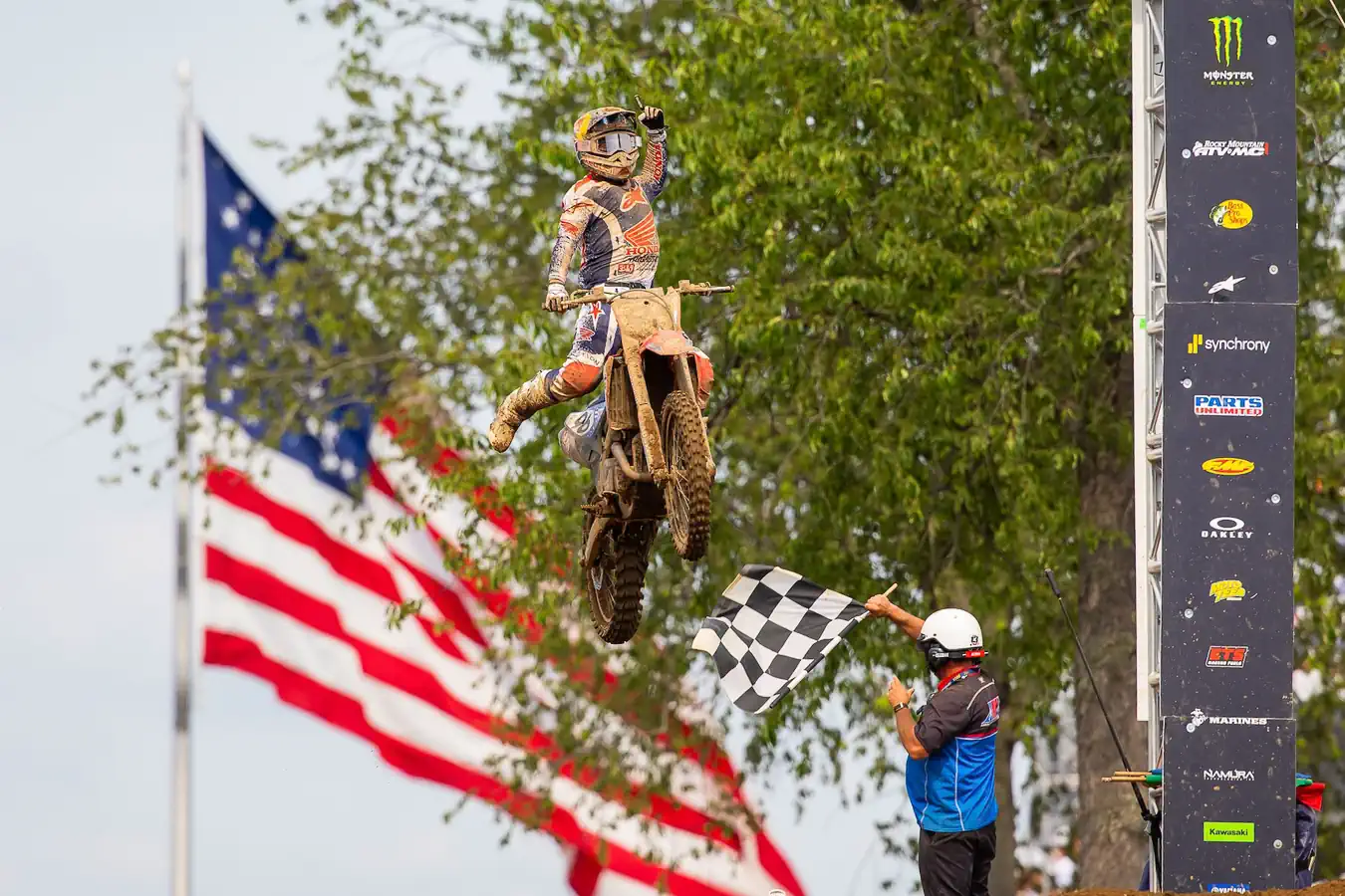 2026 RedBud National Motocross Results, Standings, Video