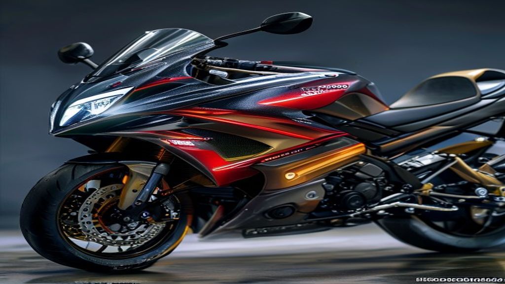 Suzuki GSX-8TT: l'estetica retro incontra le prestazioni medie