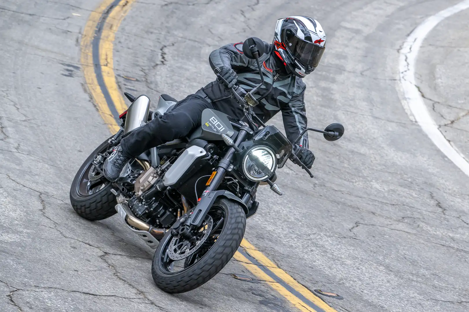 2027 Husqvarna Svartpilen 801 SE Review: Style Edition Ride